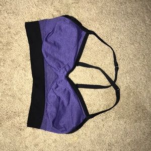 Sport bra
